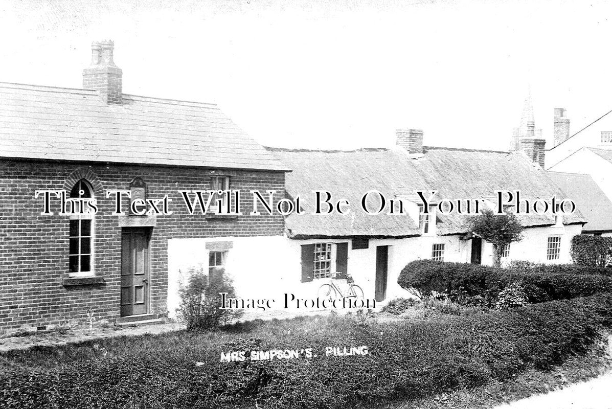 LA 4069 - Mrs Simpsons CTC Cottage, Pilling, Lancashire