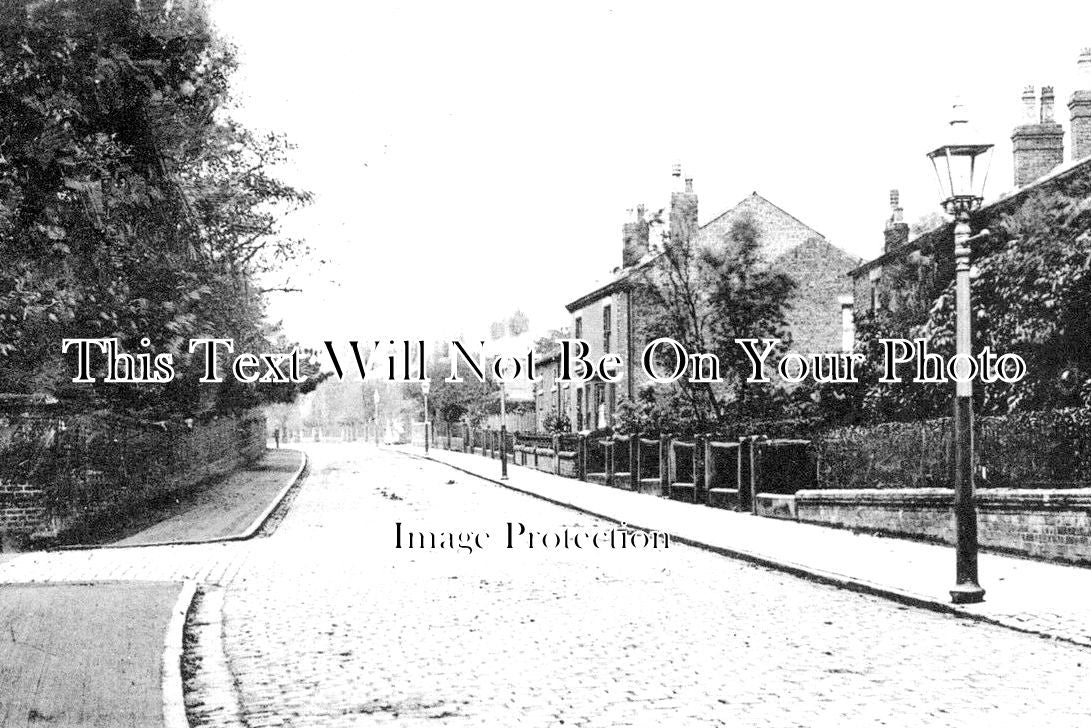 LA 4171 Bridge Street, Golborne, Lancashire JB Archive