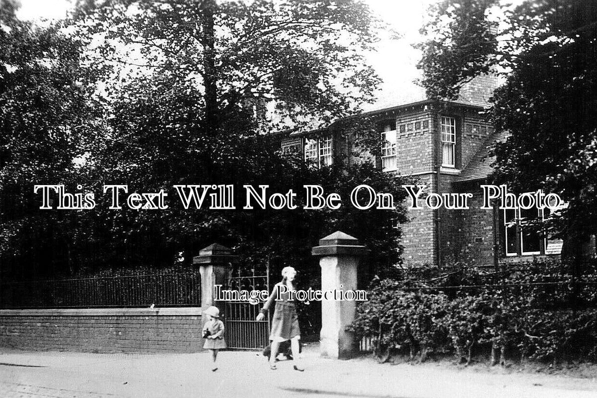 LA 4309 Haydock Cottage Hospital, Lancashire JB Archive