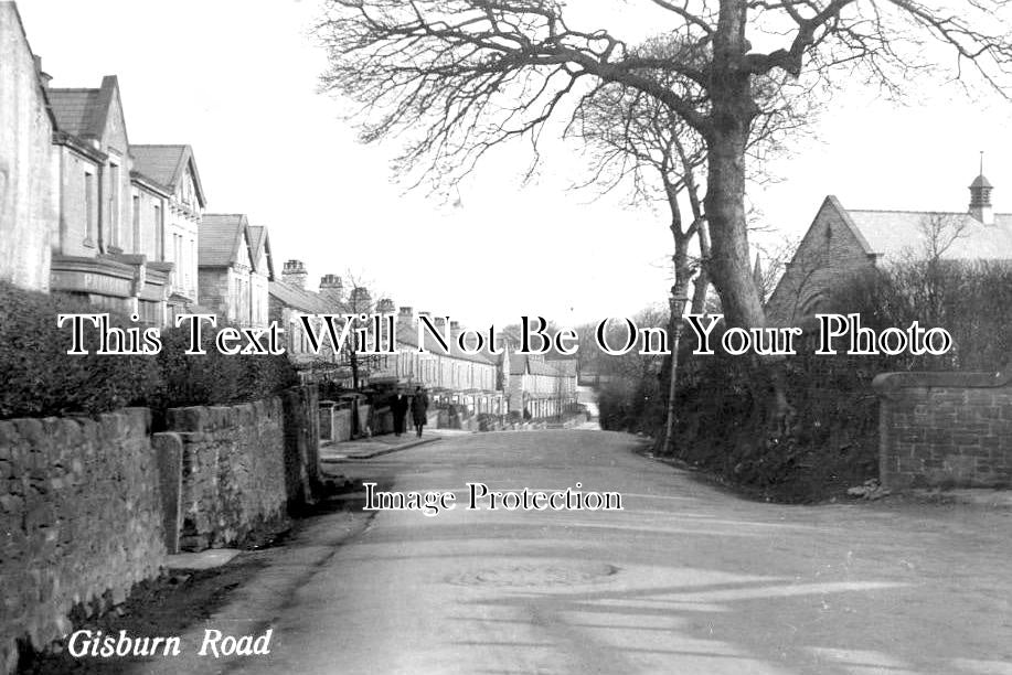 LA 4334 Gisburn Road, Barnoldswick, Lancashire JB Archive