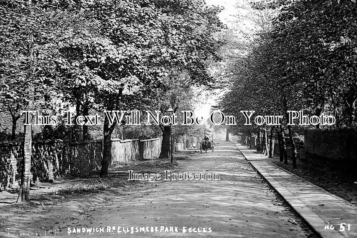 LA 4484 Sandwich Road, Ellesmere Park, Eccles, Manchester, Lancashir