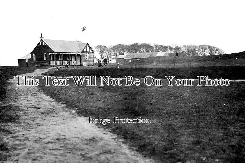 LA 4529 - Blundell Golf Links, Ainsdale, Southport, Lancashire c1913