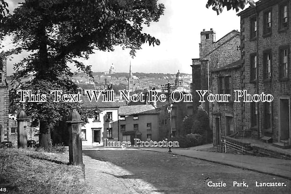 LA 4549 - Castle Park, Lancaster, Lancashire