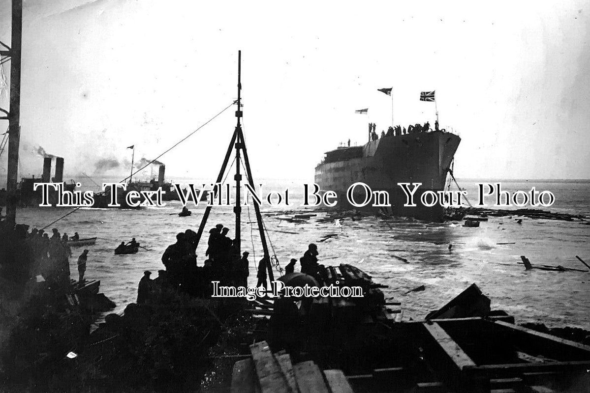LA 4563 - Launch Of HMS Emperor Of India, Barrow, Lancashire
