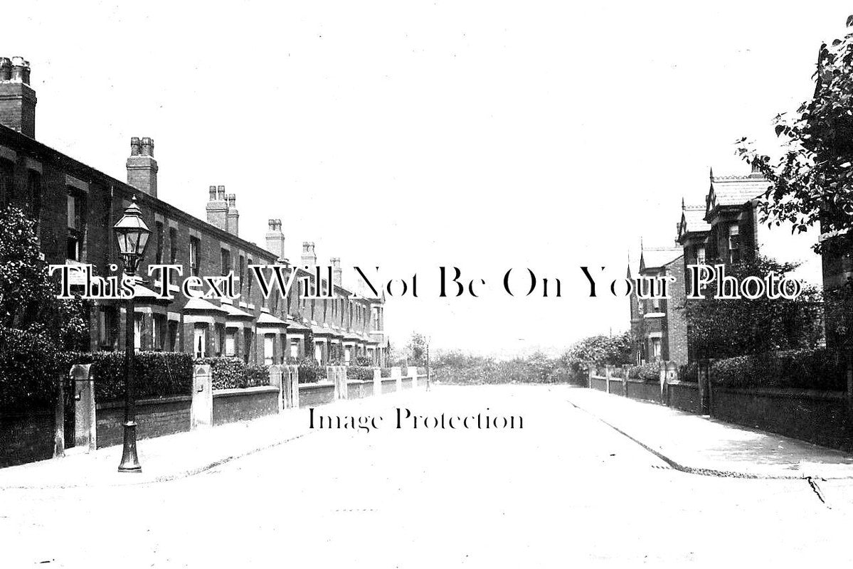 LA 4632 - Mabel Avenue, Greenleach Lane, Worsley, Manchester, Lancashire