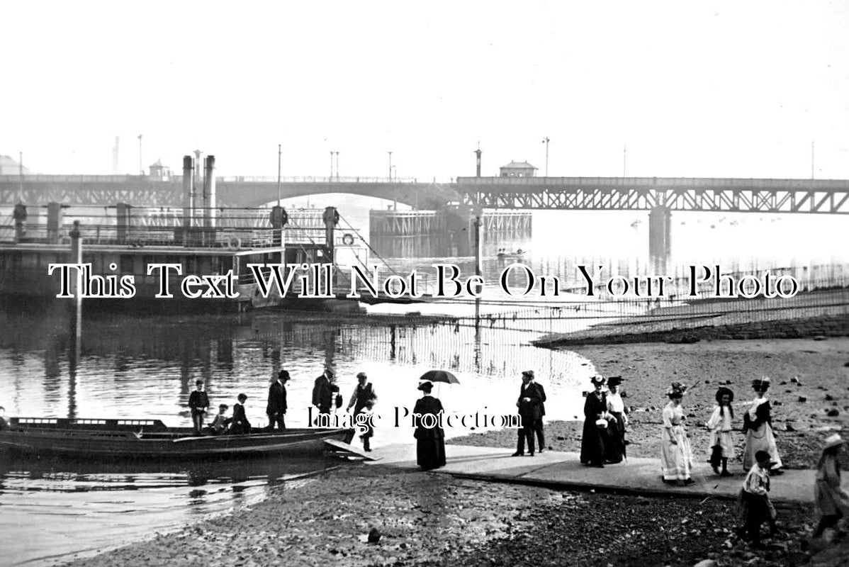 LA 4639 - Walney Bridge Ferries, Barrow In Furness, Lancashire