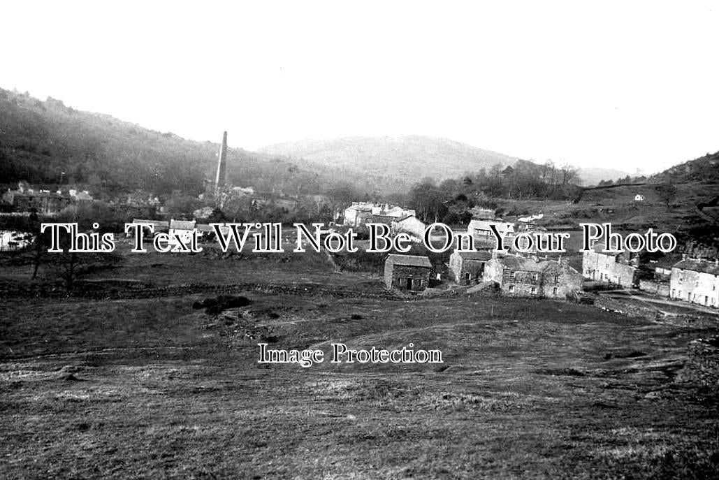 LA 4649 - Backbarrow Near Ulverston, Lancashire