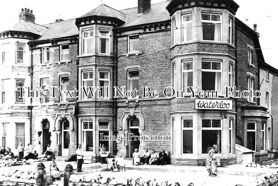 LA 4686 - Waterloo Hotel, Blackpool, Lancashire