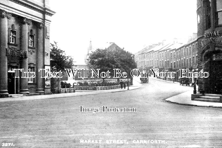 LA 5086 - Market Street, Carnforth, Lancashire