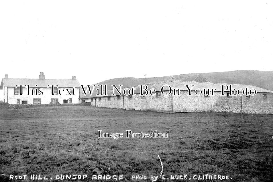 LA 5321 - Root Hill, Dunsop Bridge, Lancashire