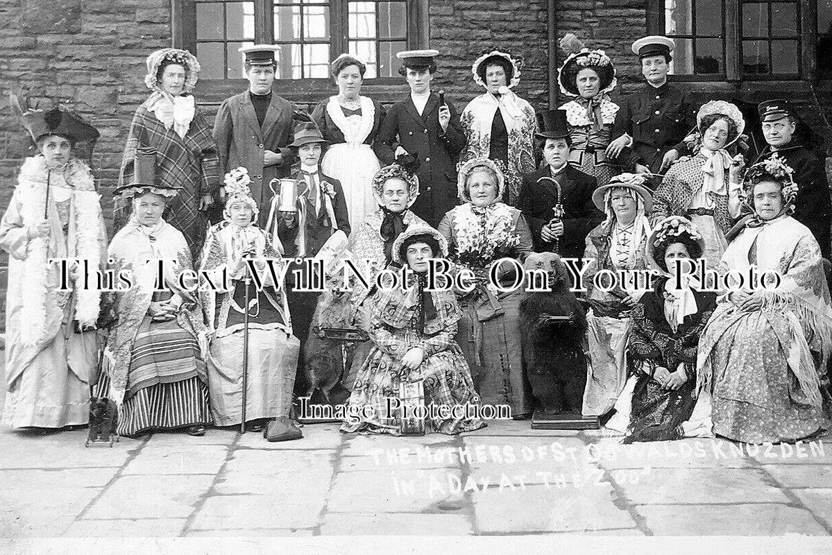LA 5322 - Mothers Union, St Oswalds Church, Knudsen, Blackburn