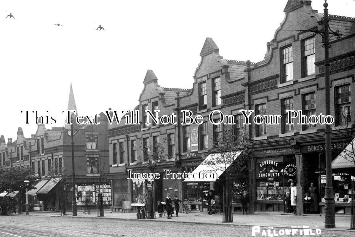 LA 5367 - Fallowfield, Manchester, Lancashire