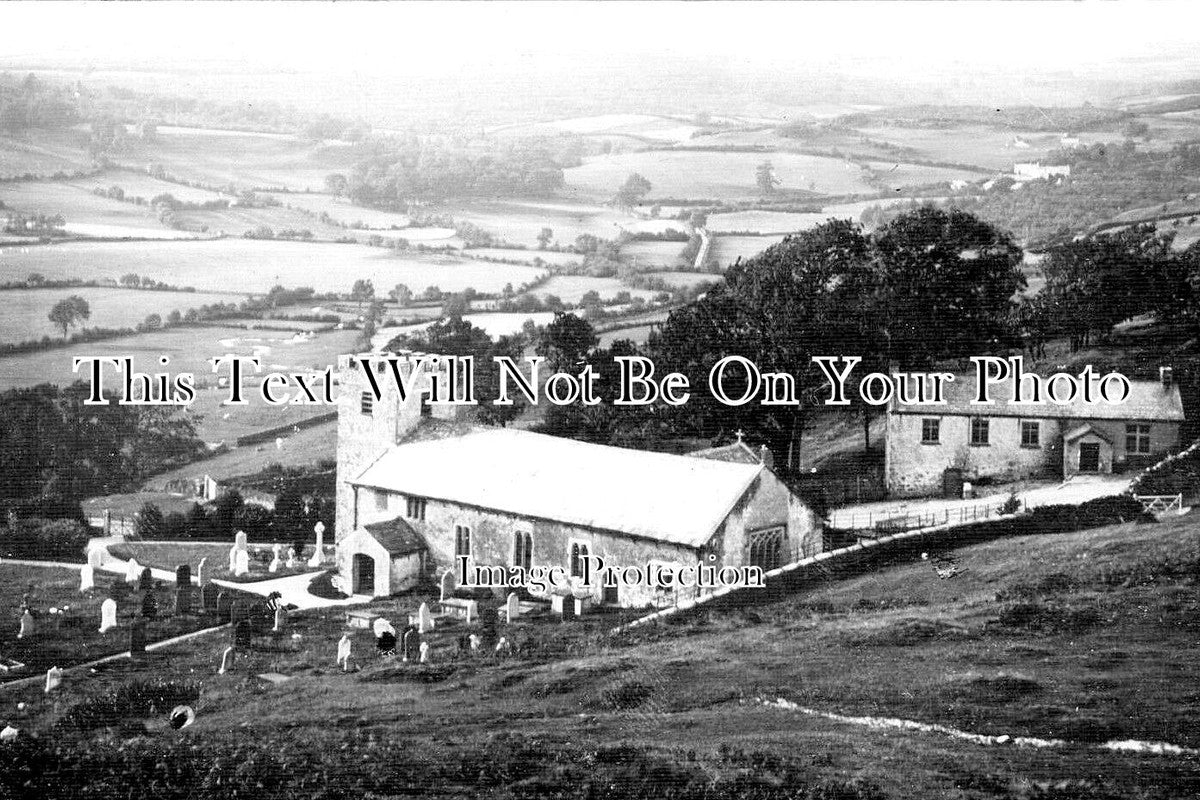 LA 7341 - Colton Church, Lancashire