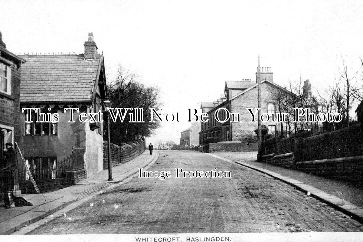LA 7344 - Whitecroft, Haslingdean, Lancashire