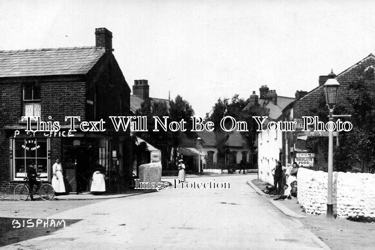 LA 957 - Bispham Post Office, Lancashire