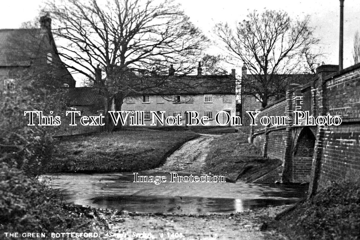 LC 1046 The Green, Bottesford, Leicestershire JB Archive