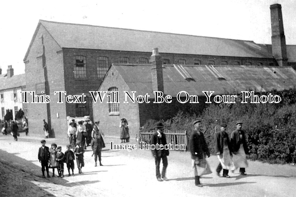 LC 1080 - Barwell, Leicestershire