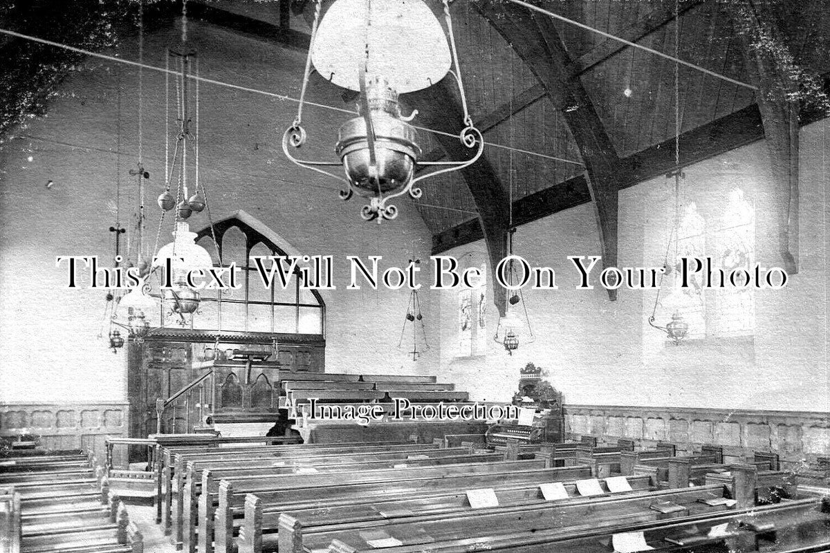 LC 1106 - Sproxton Chapel, Leicestershire
