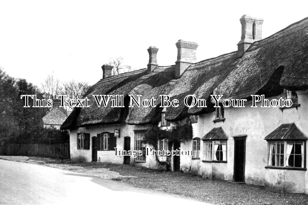 LC 1122 - Park Street, Market Bosworth, Leicestershire