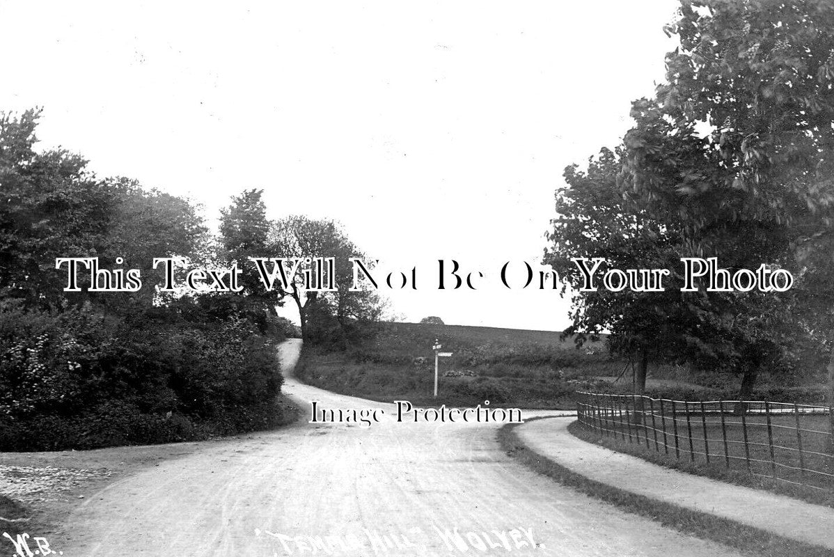 LC 1127 - Wolvey, Leicestershire