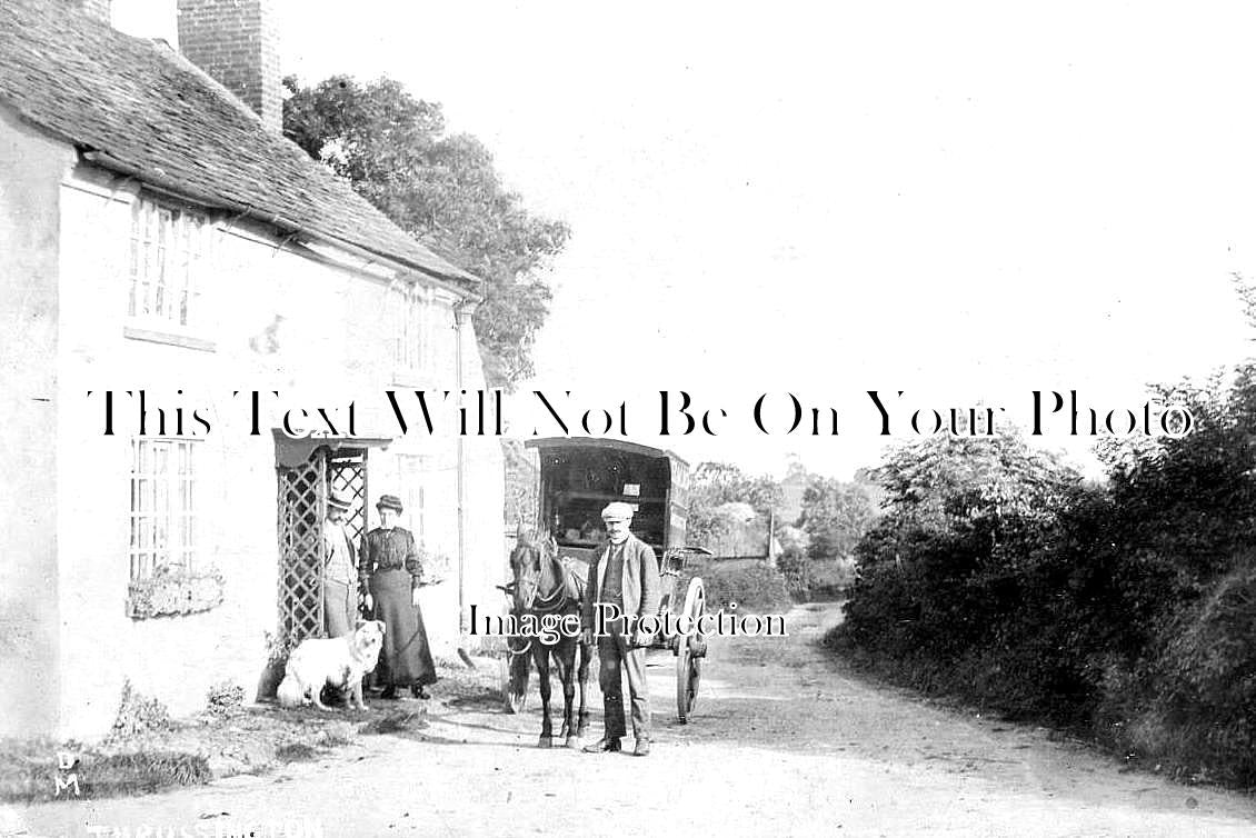 LC 1135 - Throssington, Leicestershire
