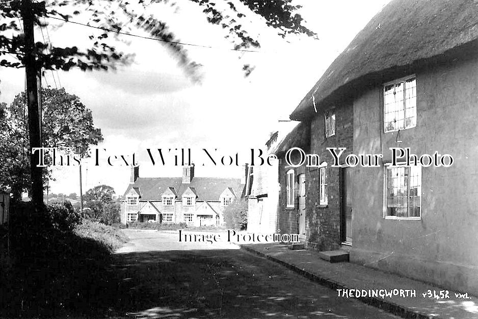 LC 1162 - Theddingworth, Leicestershire