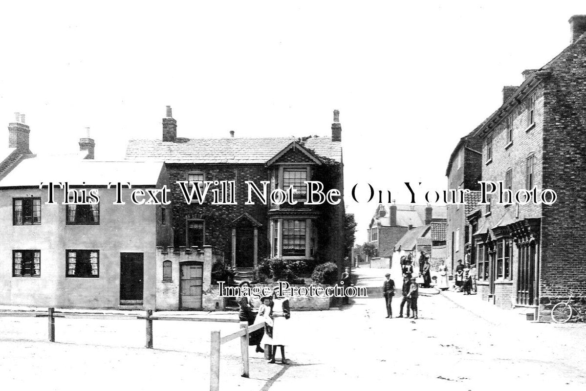 LC 1169 - Long Clawson, Leicestershire