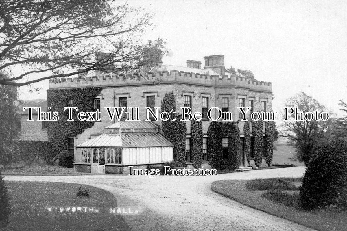 LC 119 - Kibworth Hall, Leicestershire