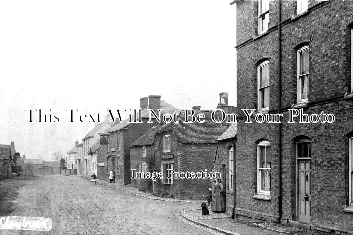 LC 1200 - Claybrooke, Leicestershire c1907