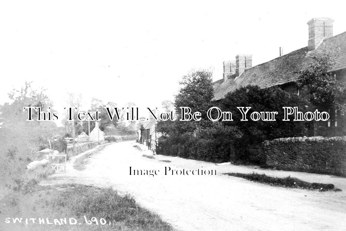 LC 1214 - Swithland, Leicestershire c1910