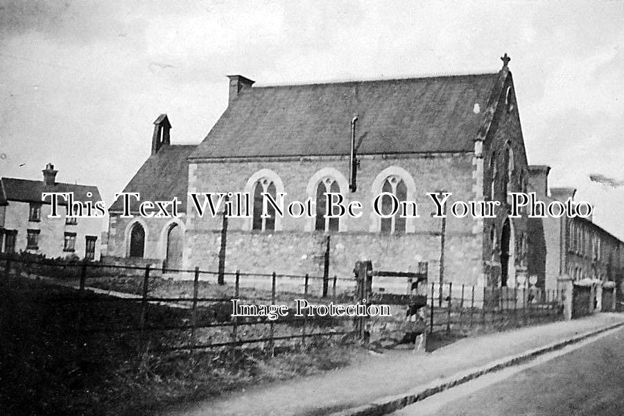 LC 122 - The Chapel, Croft, Leicestershire