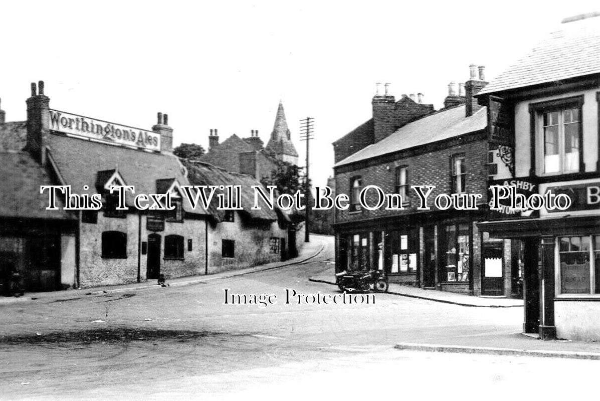 LC 1244 - Church Lane, Shepshed, Leicestershire