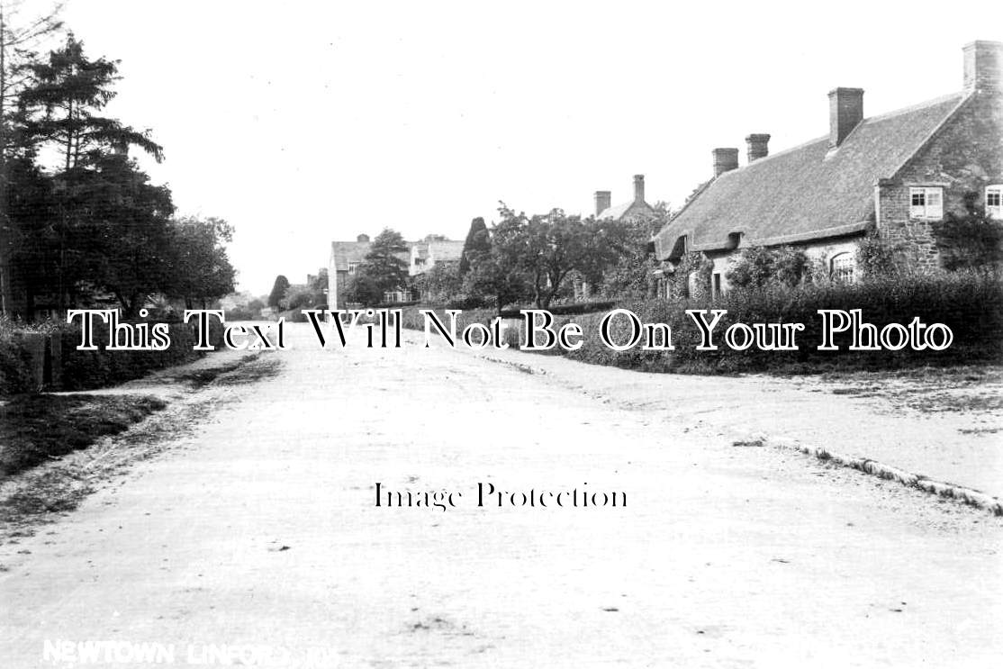 LC 1245 - Newton Linford, Leicestershire