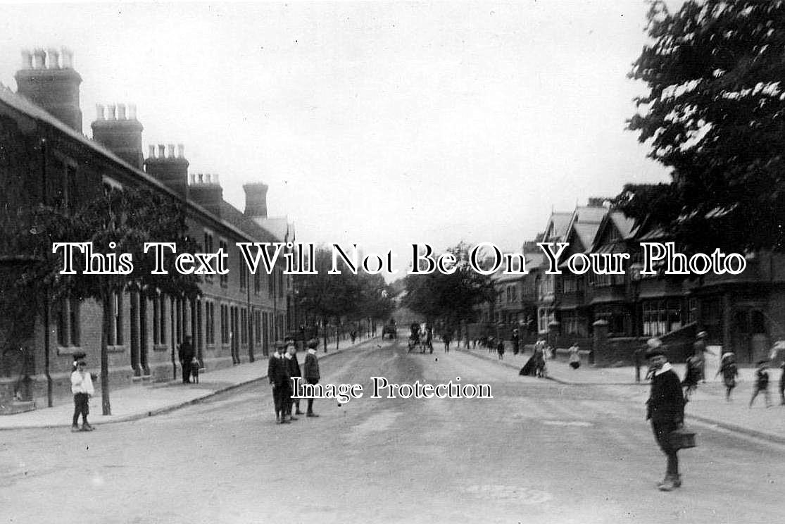 LC 127 - Toothill Road, Loughborough, Leicestershire