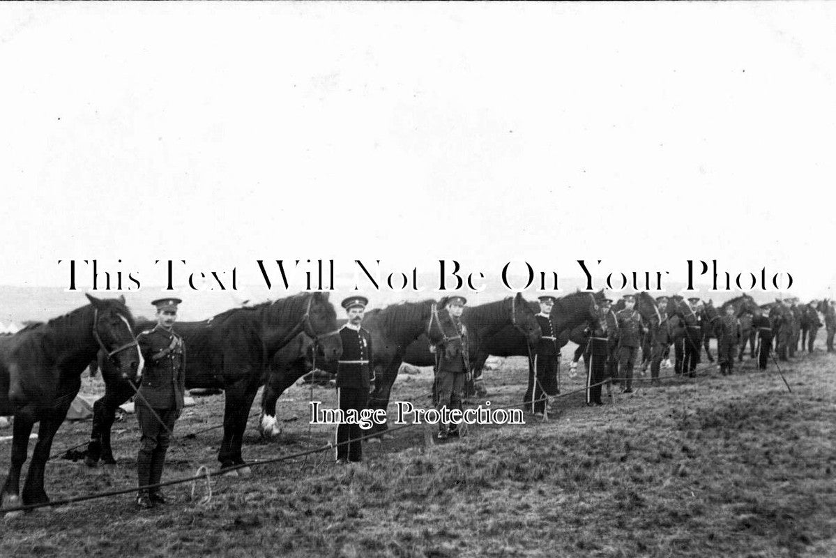 LC 128 - Territorials, Whitwick, Leicestershire