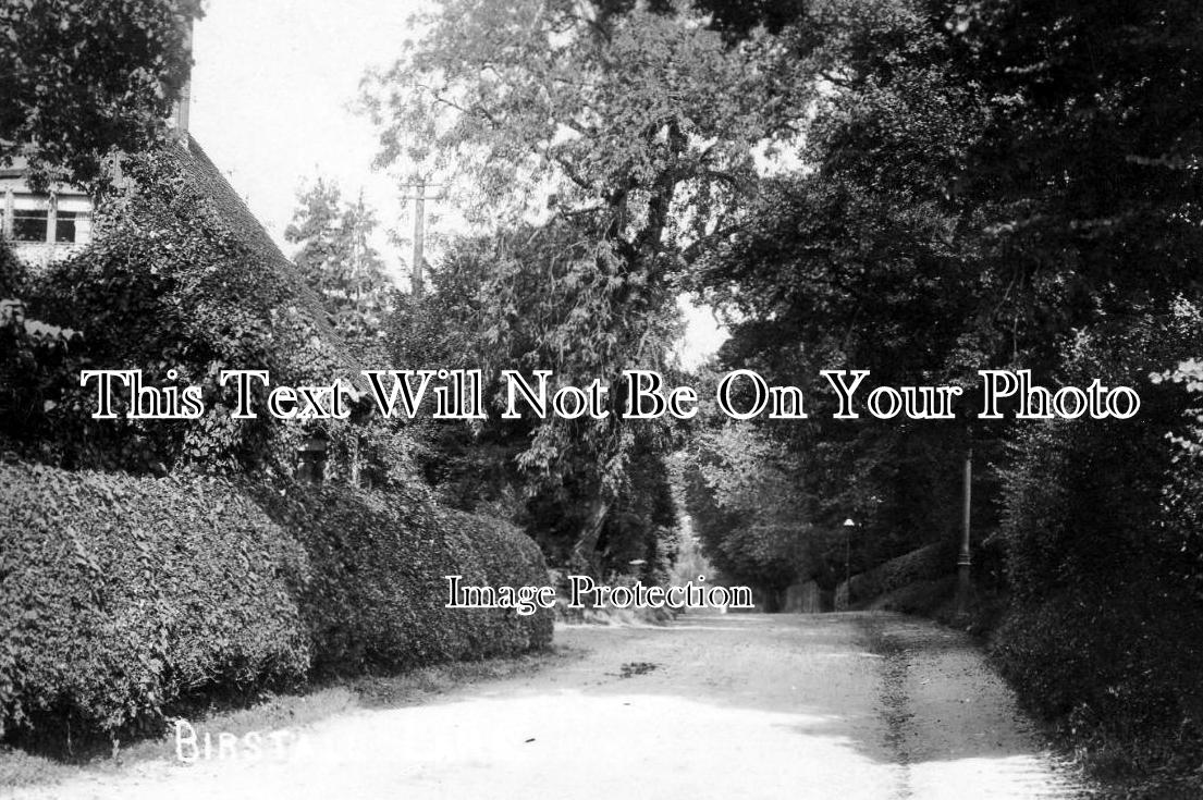 LC 129 - Birstall Lane, Near Leicester, Leicestershire