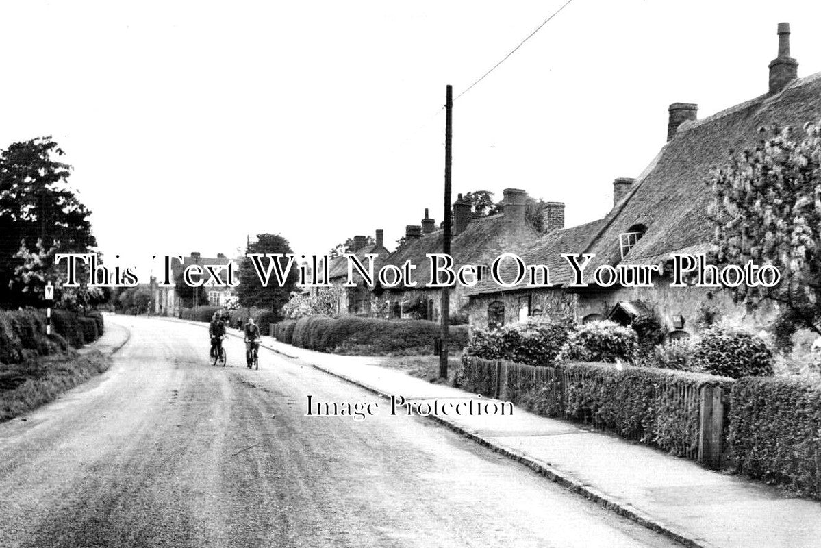LC 1306 - Newtown Linford, Leicestershire