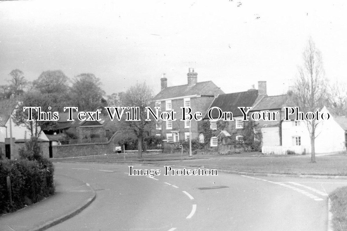 LC 132 - Great Bowden, Leicestershire