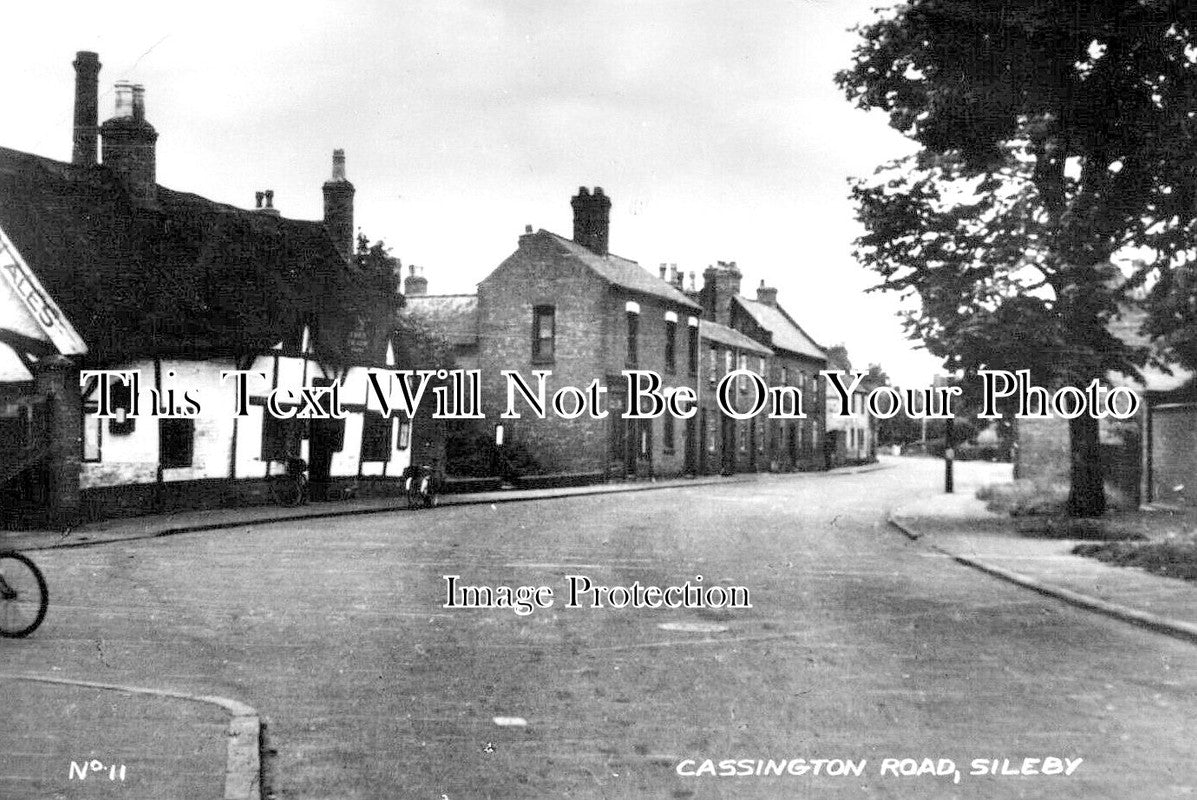 LC 1327 - Cassington Road, Sileby, Leicestershire