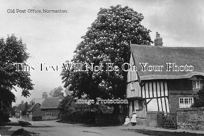 LC 135 - The Old Post Office, Normanton-On-Soar, Leicestershire