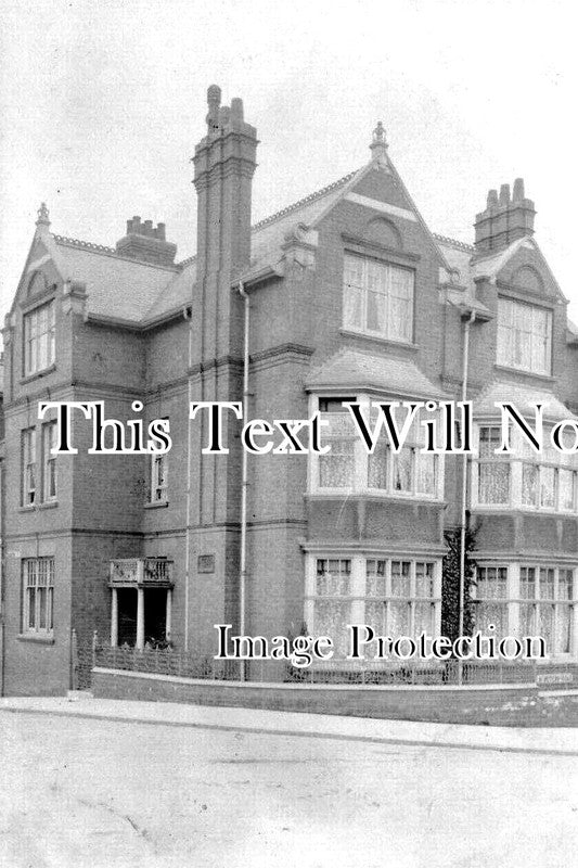 LC 1367 - Holme Lacy, St Peters Road, Leicester, Leicestershire c1904
