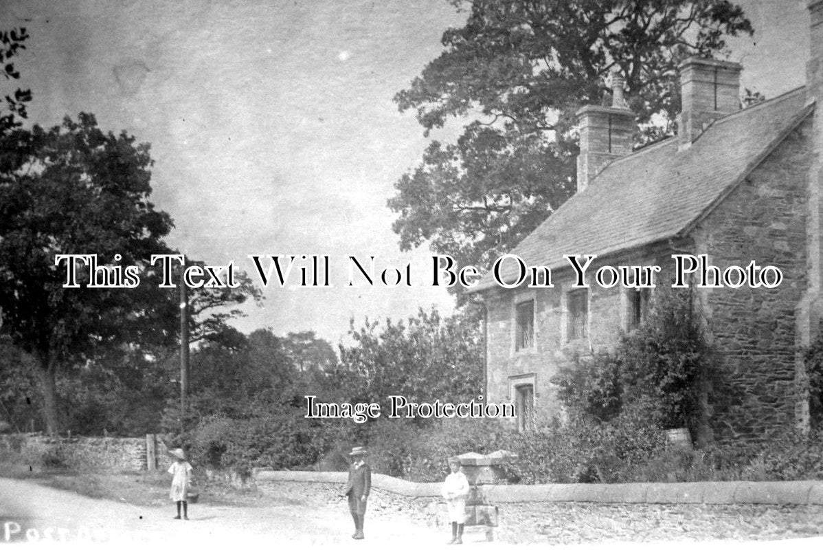 LC 137 - Post Office, Swithland, Leicestershire