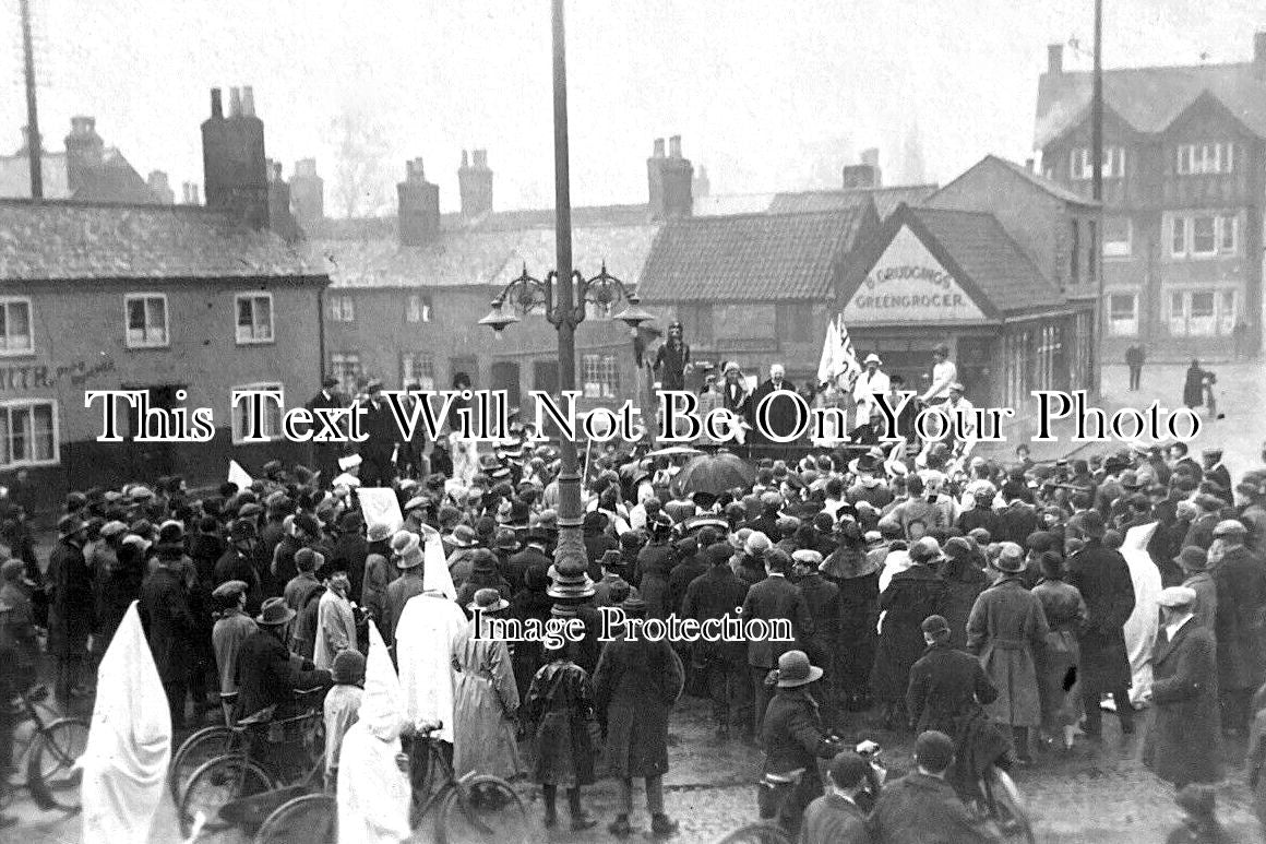 LC 1409 - Loughborough, Leicestershire