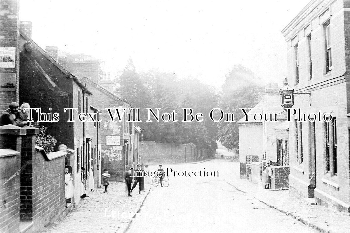 LC 1450 - Havelock Arms Pub, Leicester Lane, Enderby, Leicestershire