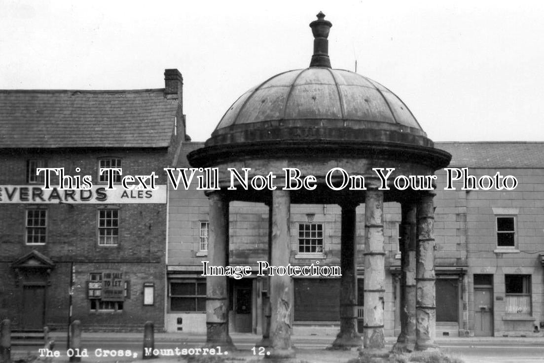 LC 147 - Old Cross Mountsorrel, Leicestershire