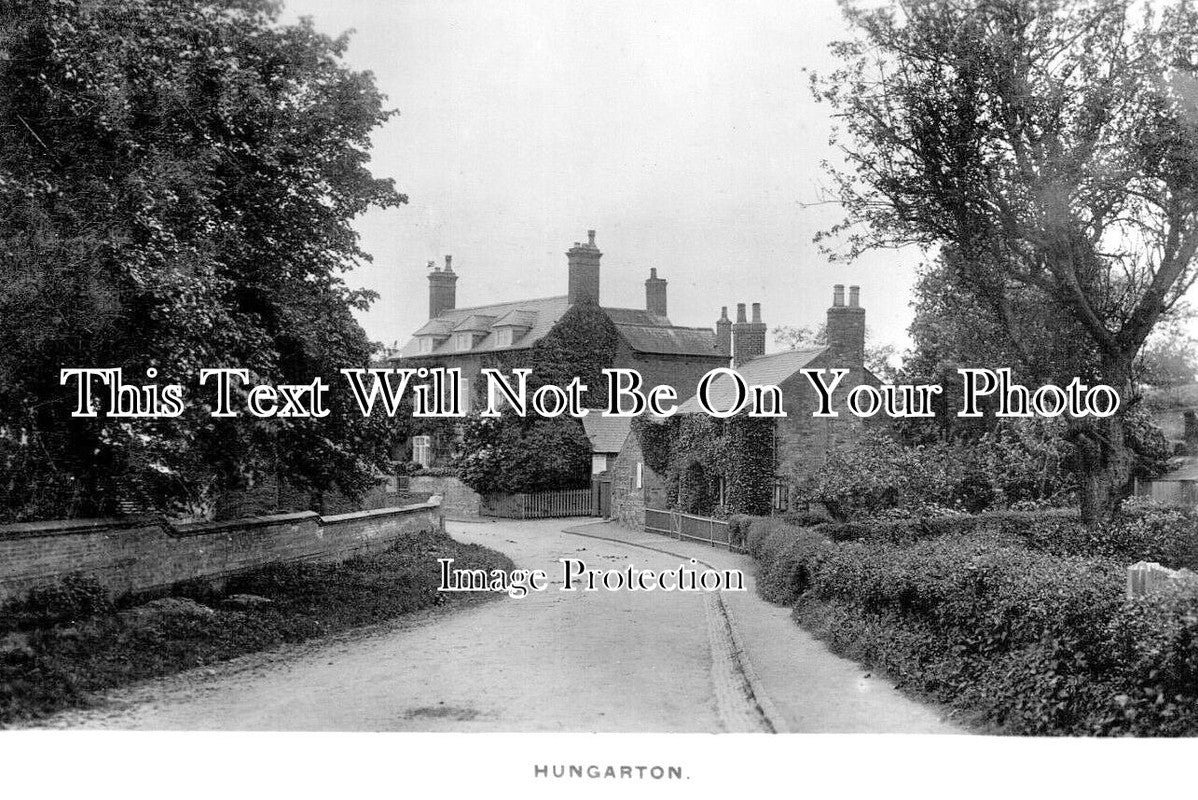 LC 1552 - Hungarton, Leicestershire