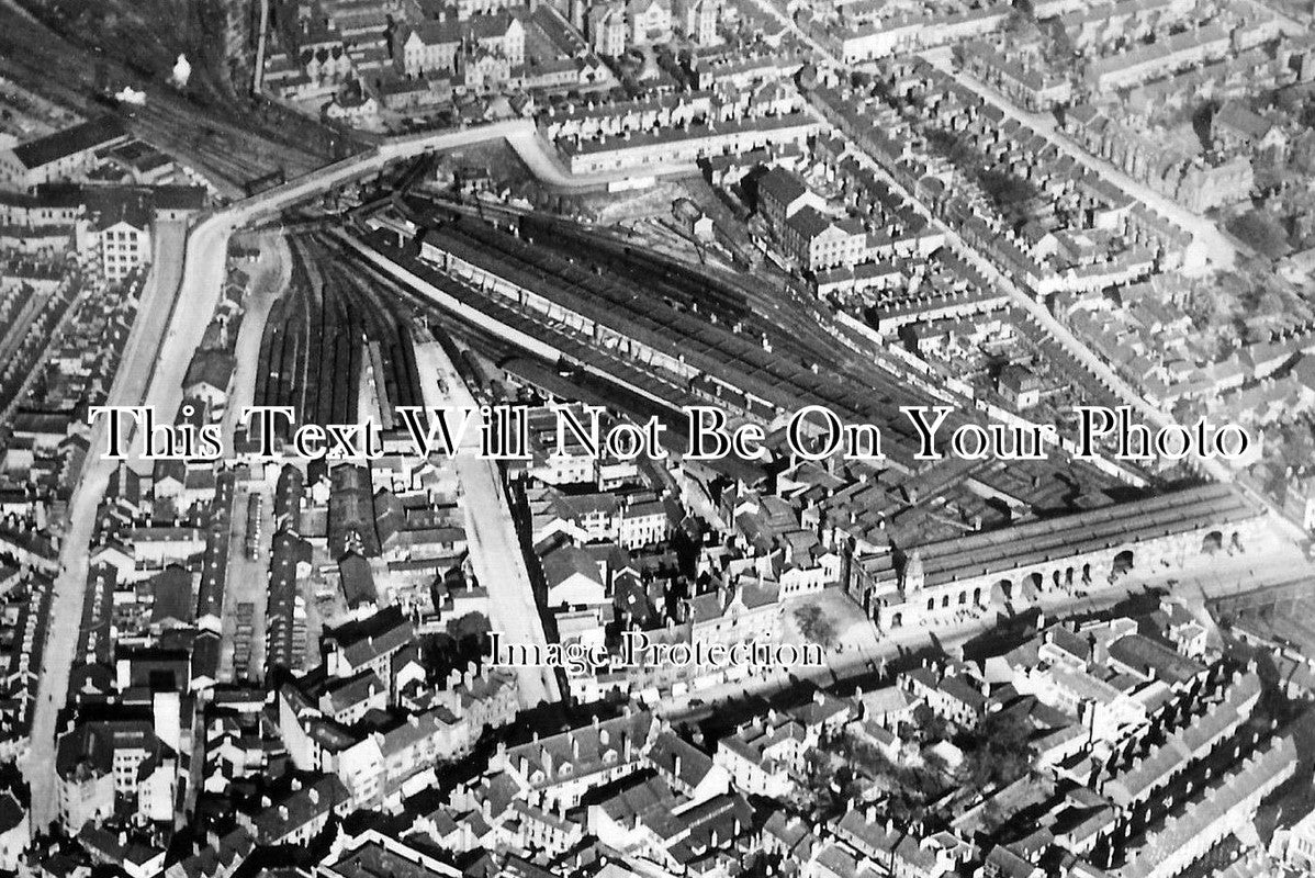 LC 188 - LMS Midland Station, London Road, Leicester, Leicestershire