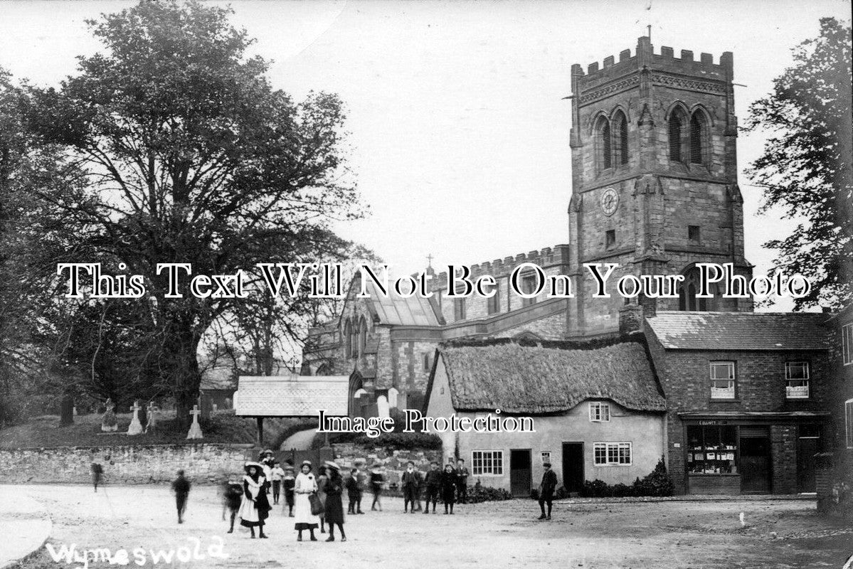 LC 189 - Wymeswold, Leicestershire