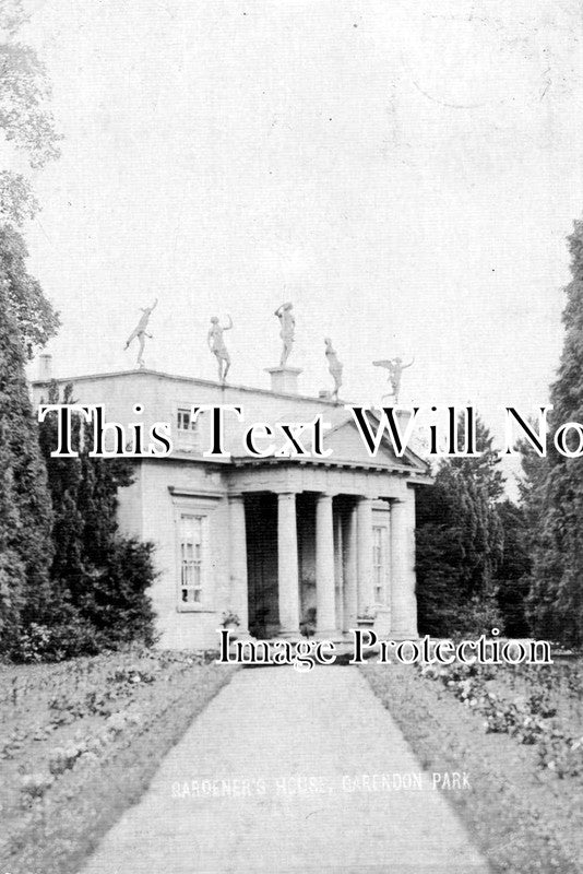 LC 202 - Gardeners House, Garendon Park Hall, Leicestershire