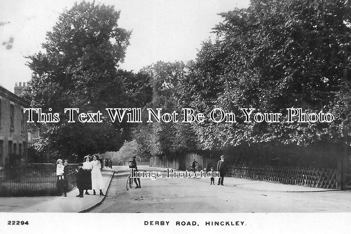 LC 204 - Derby Road, Hinckley, Leicestershire